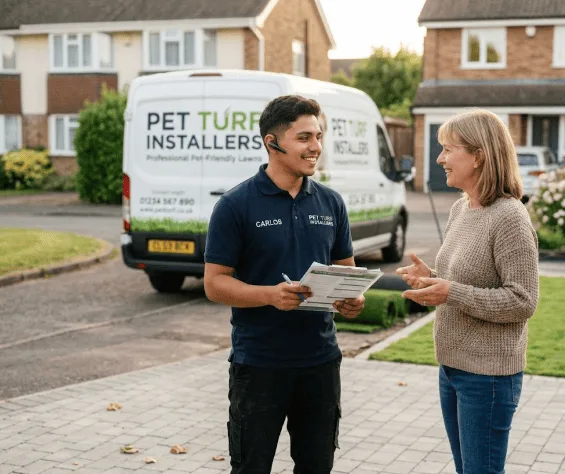 Pet Turf Installation Randolph, MA FAQs